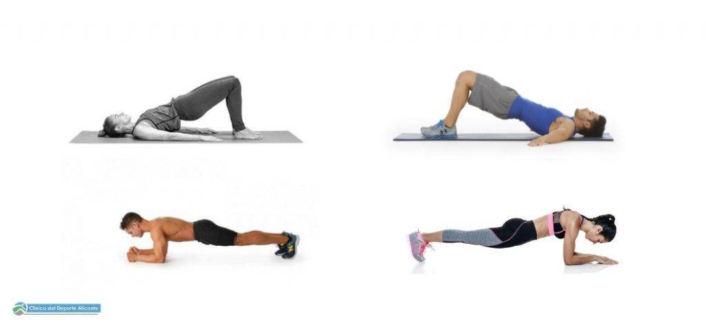 ejercicios de pilates para la espalda