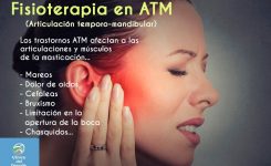 Fisioterapia en la ATM (Articulación Temporo Mandibular)
